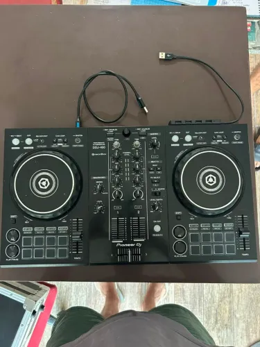 Ddj 400 Pionner Recordbox