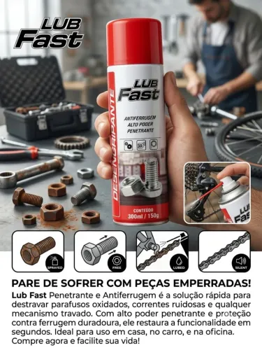 Desengripante Lub fast