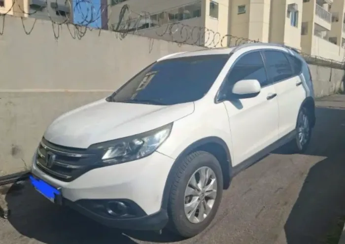 Honda CR-V EXL 2.0 16V 4wd/2.0 Flexone Aut. 2012