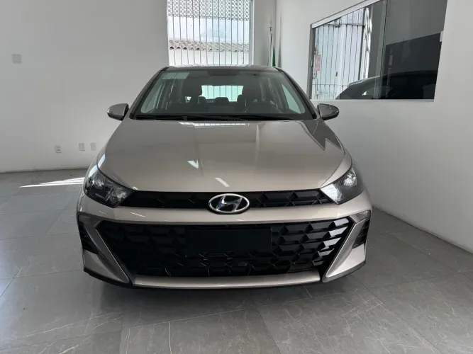 Hyundai HB20 Comfort Plus 1.0 Flex 12V Mec. 2025