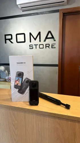 Câmera Insta360 X3