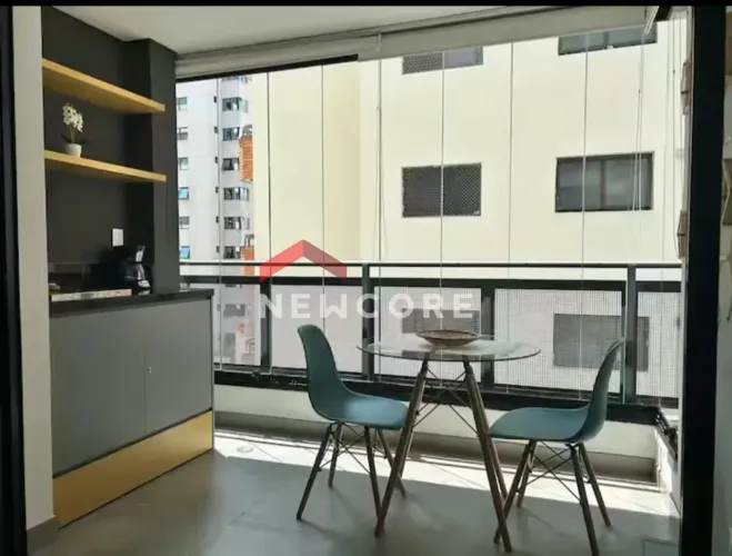 Studio em Rua Doutor Virgílio de Carvalho Pinto - Pinheiros - São Paulo/SP