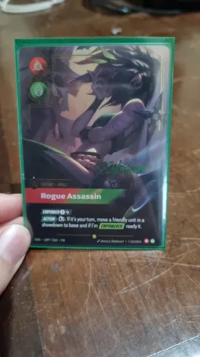Akali - Rogue Assassin (Signature)