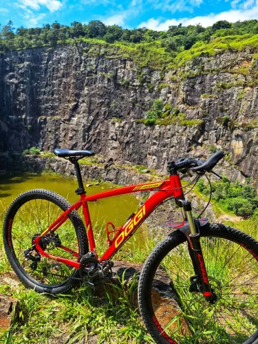 Vendo Bicicleta Oggi Hacker HDS Aro 29