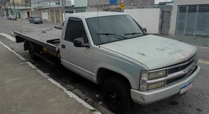 Chevrolet Silverado DLX 4.1 1999