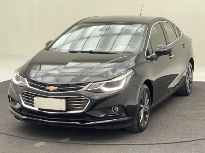 Chevrolet Cruze LTZ 1.4 16V Turbo Flex 4P Aut. 2017