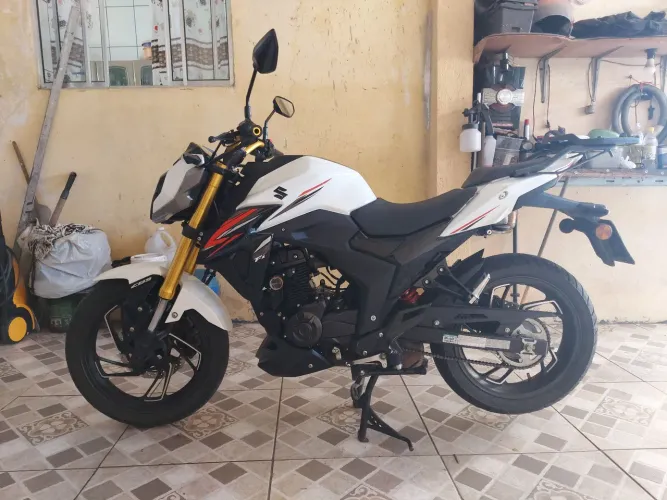 Suzuki/Haojue DR 160