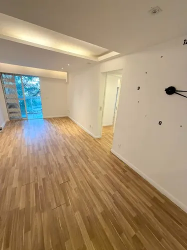 Apartamento exclusivo para locação no Maracanã ? 2 quartos, suíte, vaga e lazer completo