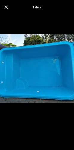 Piscina completa