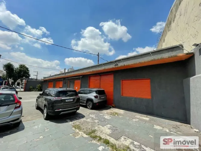 Galpão para locação na zona norte de são paulo!!! com 500m²
