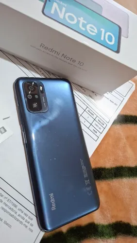 Celular xiaomi note 10