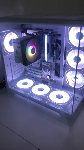 Pc ryzen 7800x3d