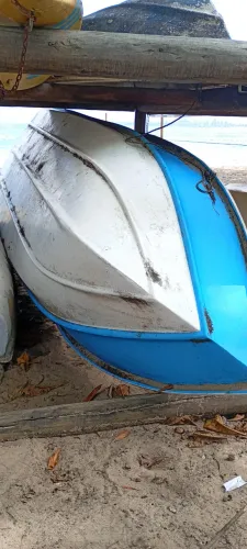 Barco de fibra