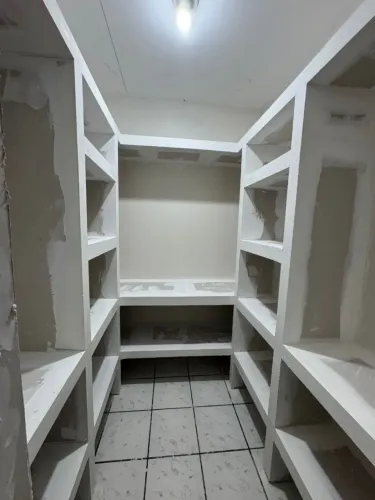 Closet em drywall