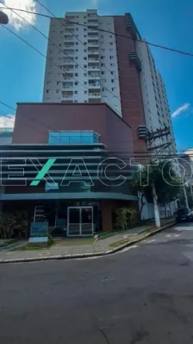 apartamento - Cambuí - Campinas