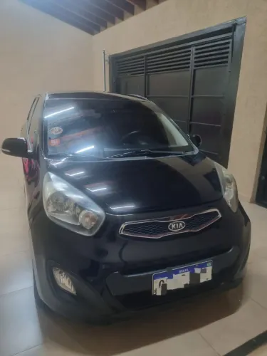 Kia Motors Picanto EX 1.1/1.0/ 1.0 Flex Mec. 2013
