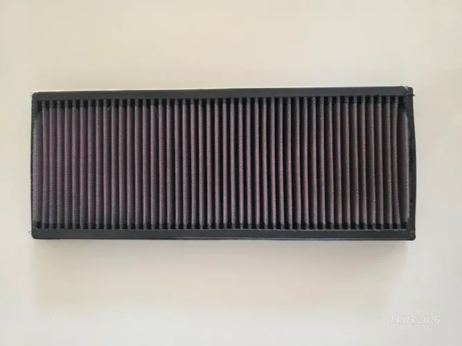 Vendo filtro K&N pra Tiguan e jetta motor 2.0 Tsi
