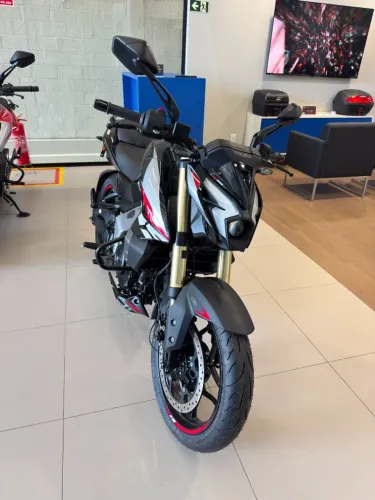 MOTO ZERO KM NS400 - PRONTA ENTREGA