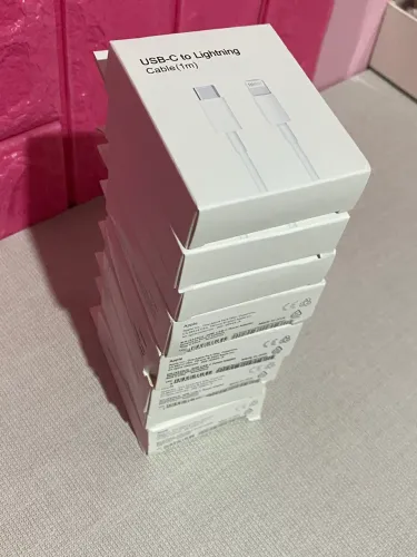 Vendo carregador Tipo C pronta entrega