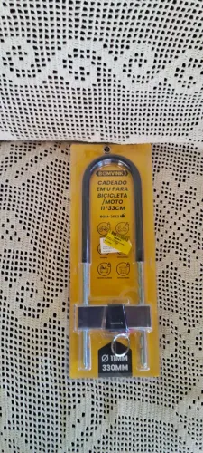 CADEADO PRA MOTO