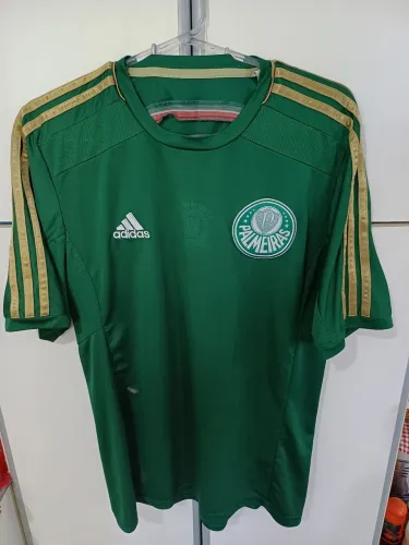 Camisa original Adidas do Palmeiras do centenário