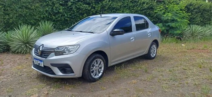 Renault Logan Zen Flex 1.0 12V 4P Mec. 2023