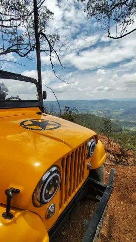 Ford Jeep Jeep 1971