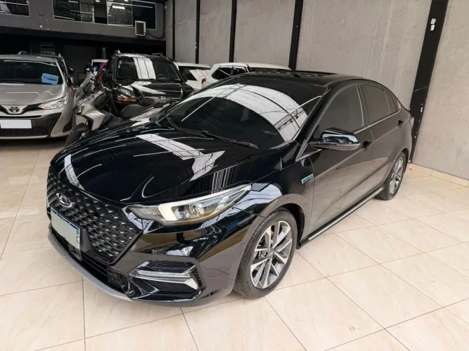 Chery Arrizo 6 PRO 1.5 Turbo (híbrido) 2025