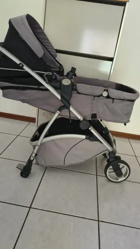 Carrinho de bebê