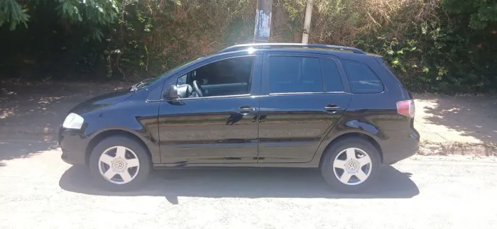 Volkswagen Spacefox 1.6/ 1.6 Trend Total Flex 8V 5P 2010