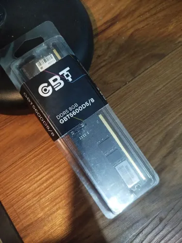 Memória ram 8gb ddr5 5600mhz (Nova)