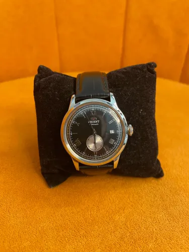 Relógio Orient Bambino V2 - RA-ap0101b30b