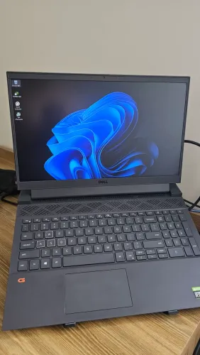 Dell G15 3060 R7 5800H 16GB RAM e 1TB 165hz Ips