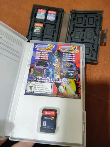 Lote jogos Switch