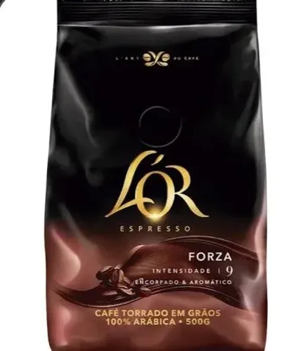CAFÉ LOR FORZA 500 GRAMAS