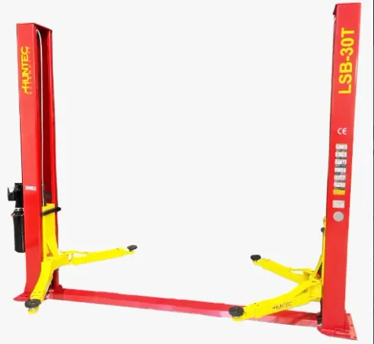 ELEVADOR AUTOMOTIVO ELETRO HIDRÁULICO 3 TONELADAS