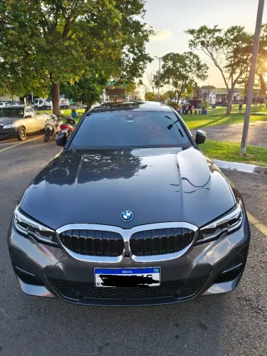 BMW 330E M Sport 2.0 Turbo Híbrido AU 2022