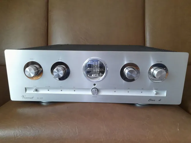Amplificador Vincent Sv 237