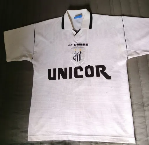 Camisa do Santos 1997, relíquia