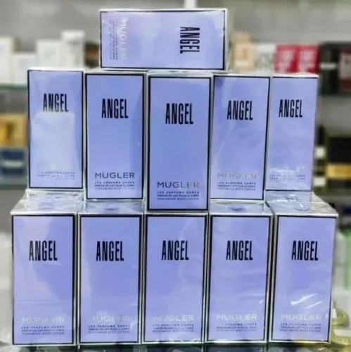 Creme Angel - Perfume Hidratante Premium 