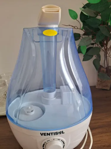Umidificador de ar