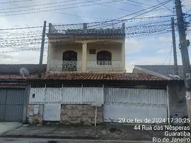 Campo Grande - Rua das Nesperas Casa 4qtos (Imóvel Retomado Caixa)