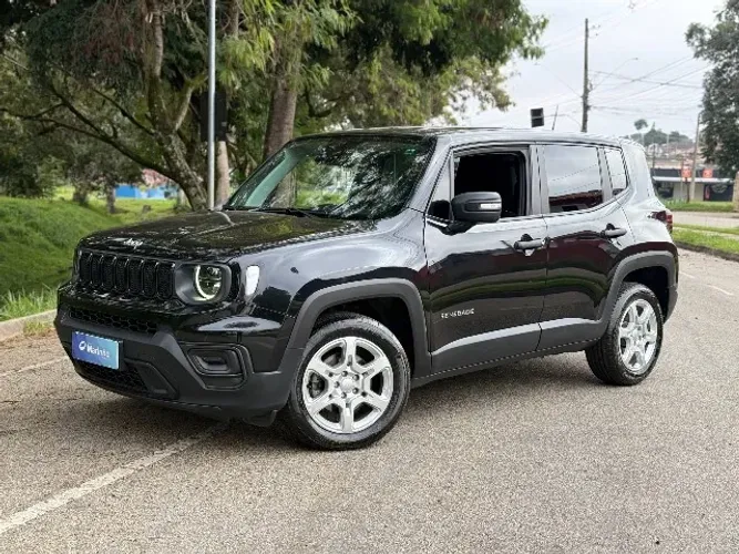 Jeep Renegade T270 1.3 TB 4X2 Flex Aut. 2024