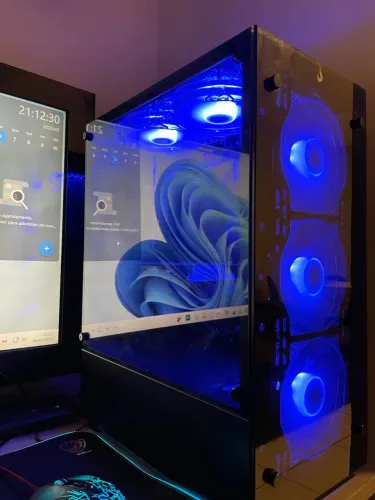 CPU Gamer