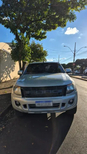 Ford Ranger XL 2.2 4X4 CD Diesel Mec. 2013