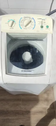 Máquina de lavar Eletrolux 9kg