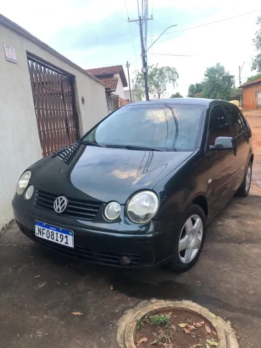 Volkswagen Polo 1.6 MI/ S.ouro 1.6mi 101cv 8V 5P 2005