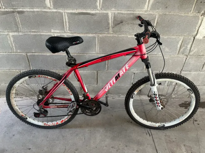 Bicicleta aro 26