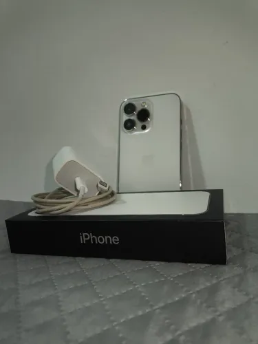 IPHONE 13 PRO (128gb) - PRATA