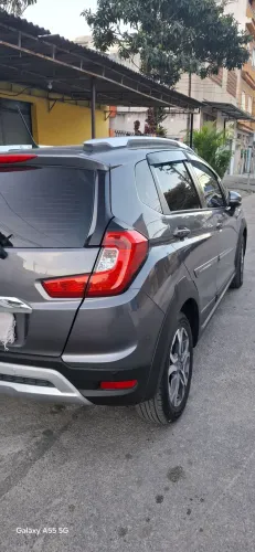 Honda WR-V EXL 1.5 Flexone 16V 5P Aut. 2020